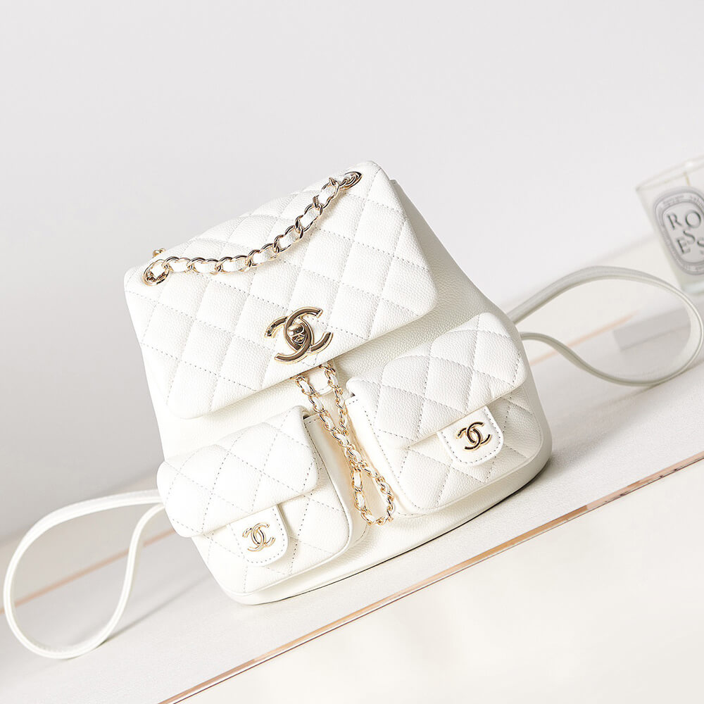 CHANEL BACKPACK