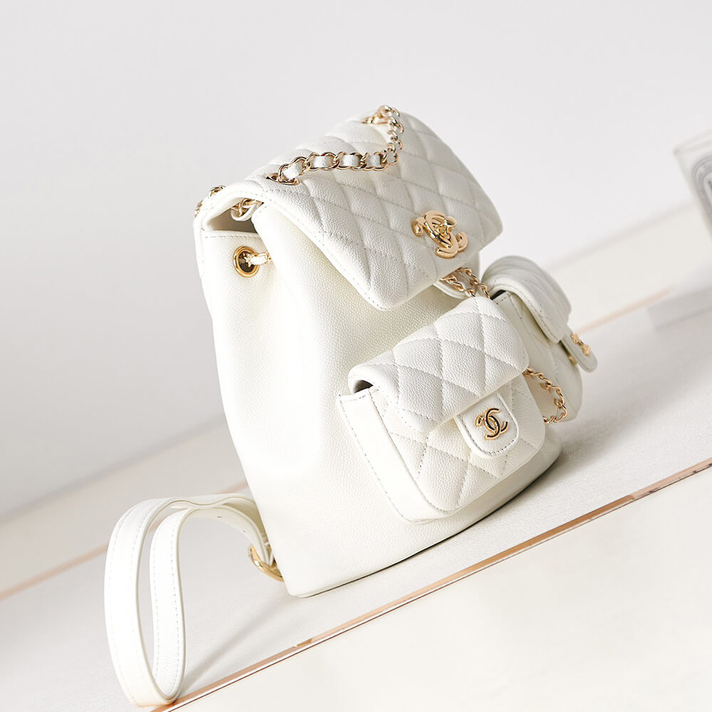 CHANEL BACKPACK