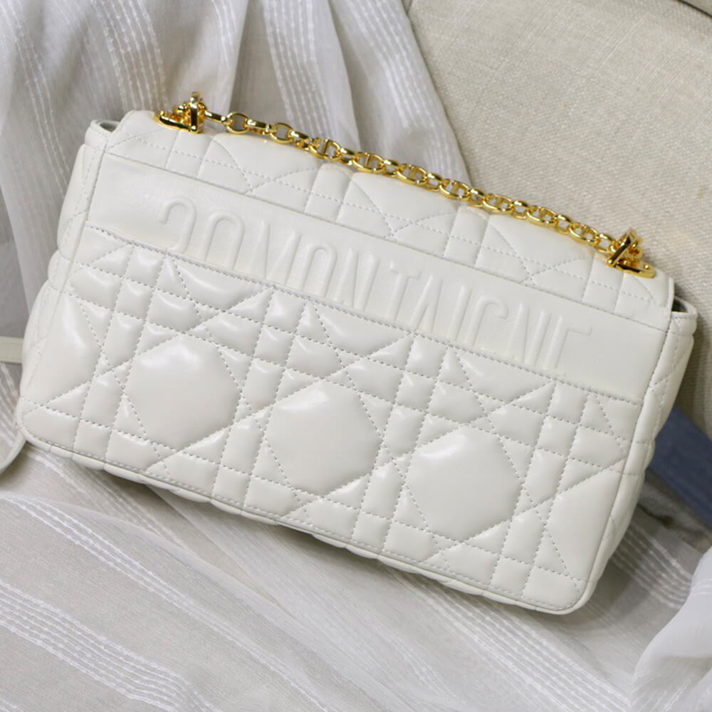 Large Dior Caro Bag
