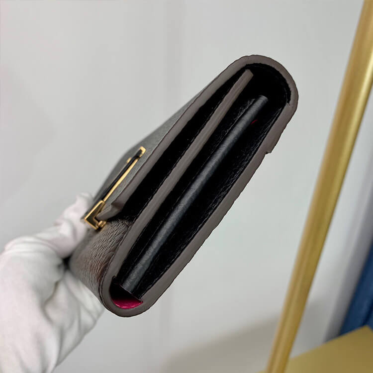 LV Capucines Wallet