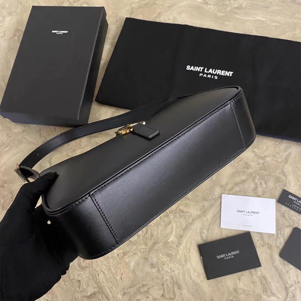 YSL LE 5 A 7 HOBO BAG IN SMOOTH LEATHER