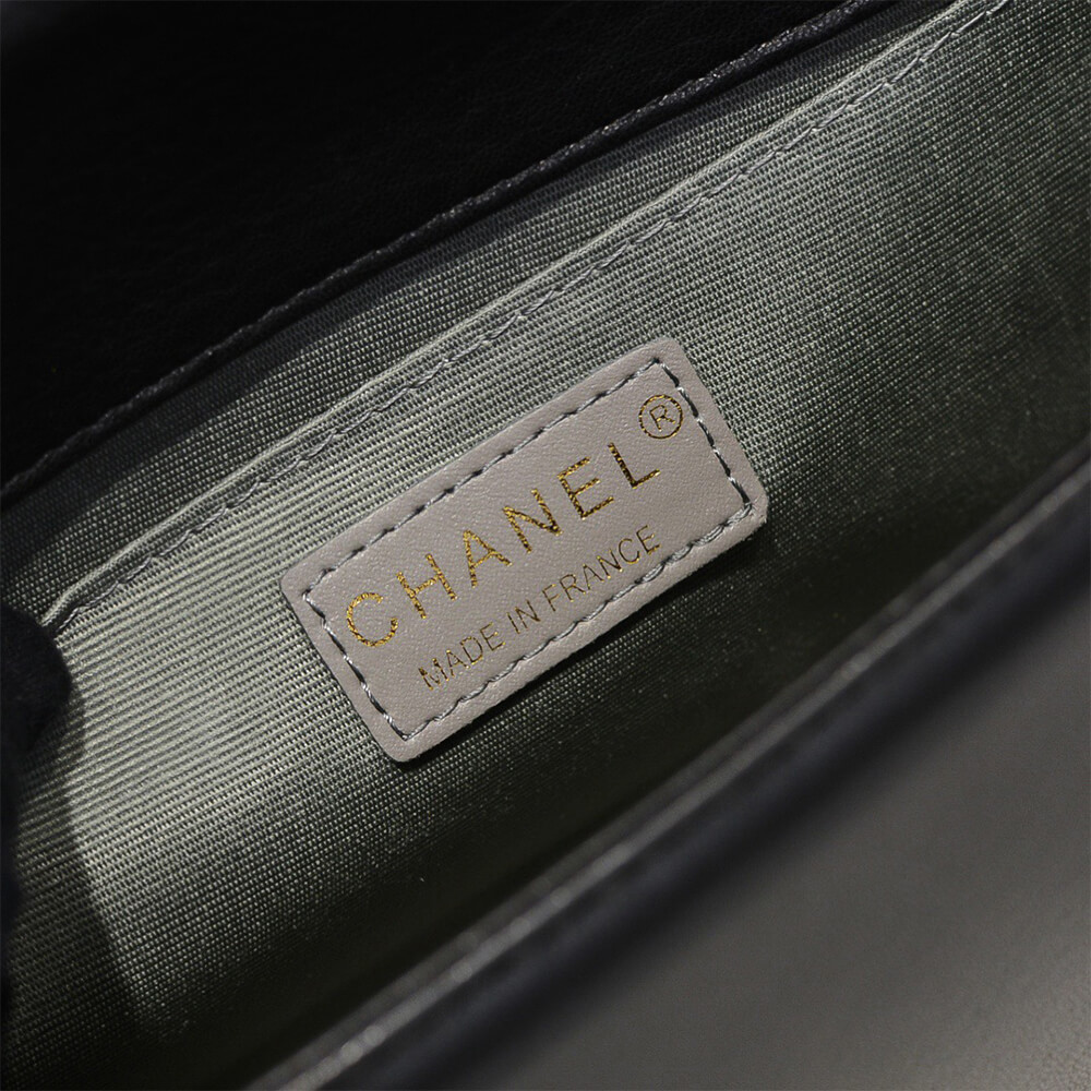 Boy Chanel Handbag