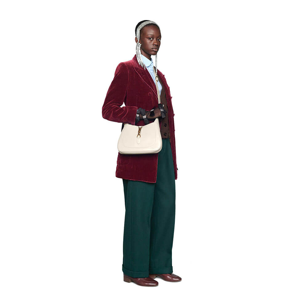 G*u*i jackie 1961 small hobo bag