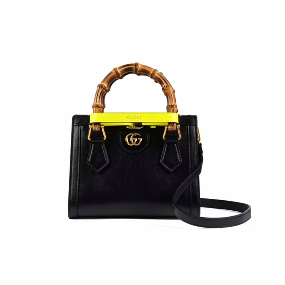 G*u*i diana mini tote bag