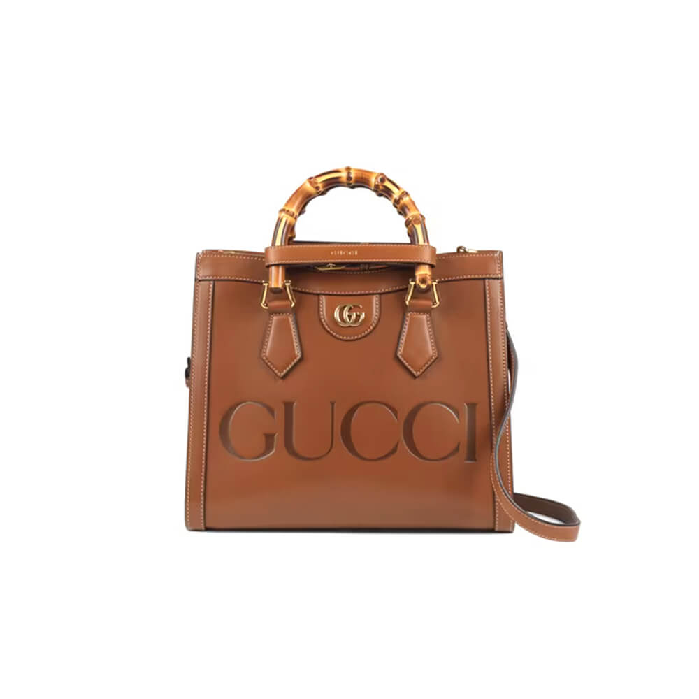 G*u*i diana small tote bag