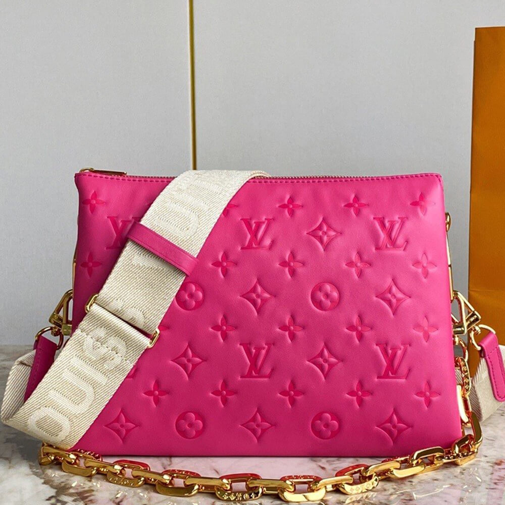 LV Coussin PM