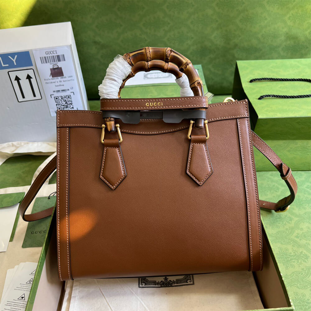 G*u*i diana small tote bag