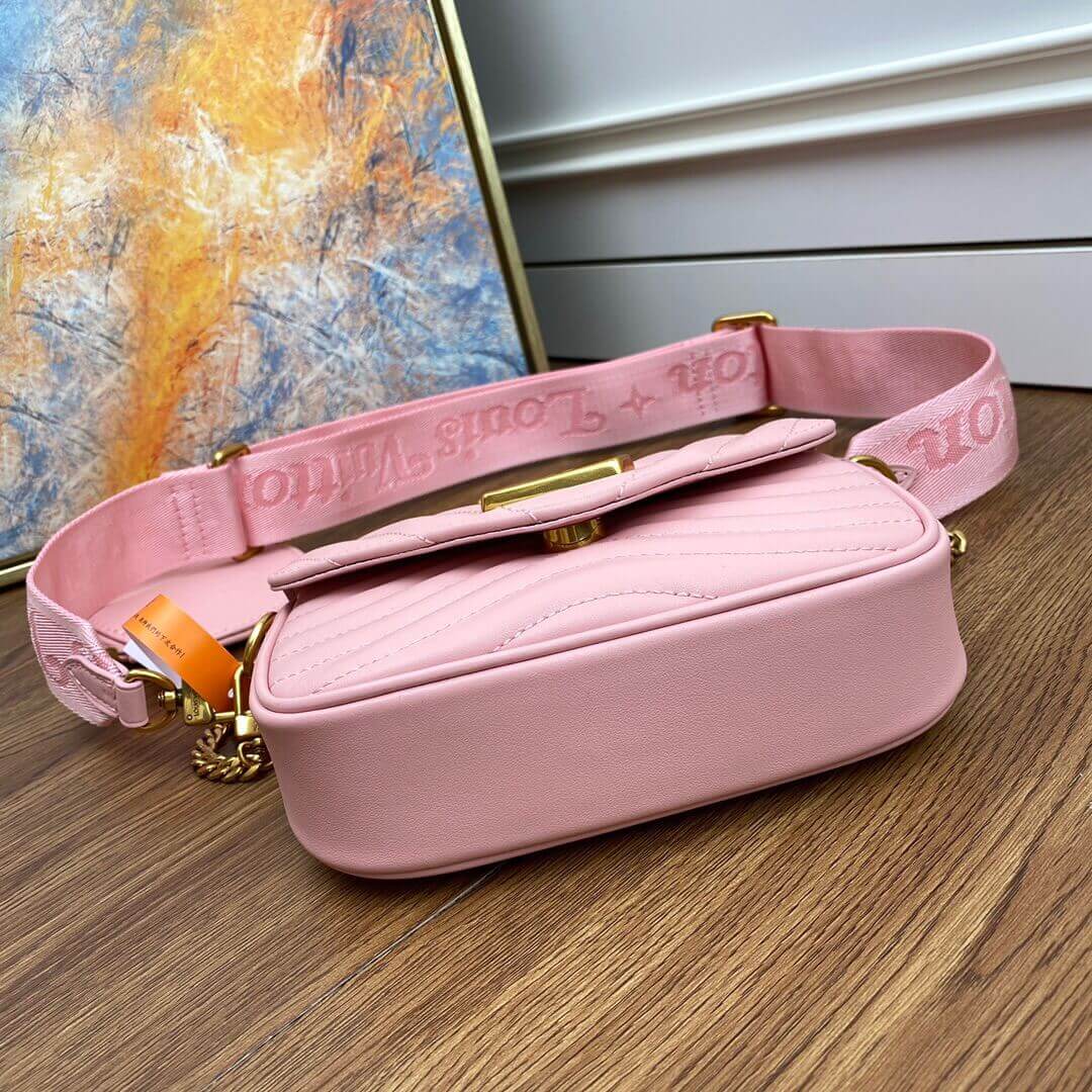 SMALL DIOR KEY BAG