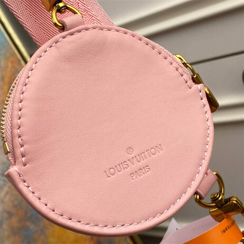SMALL DIOR KEY BAG