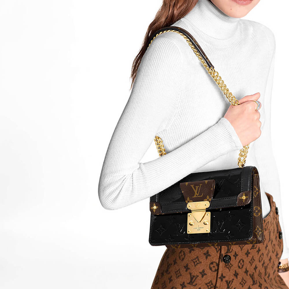 SMALL DIOR KEY BAG