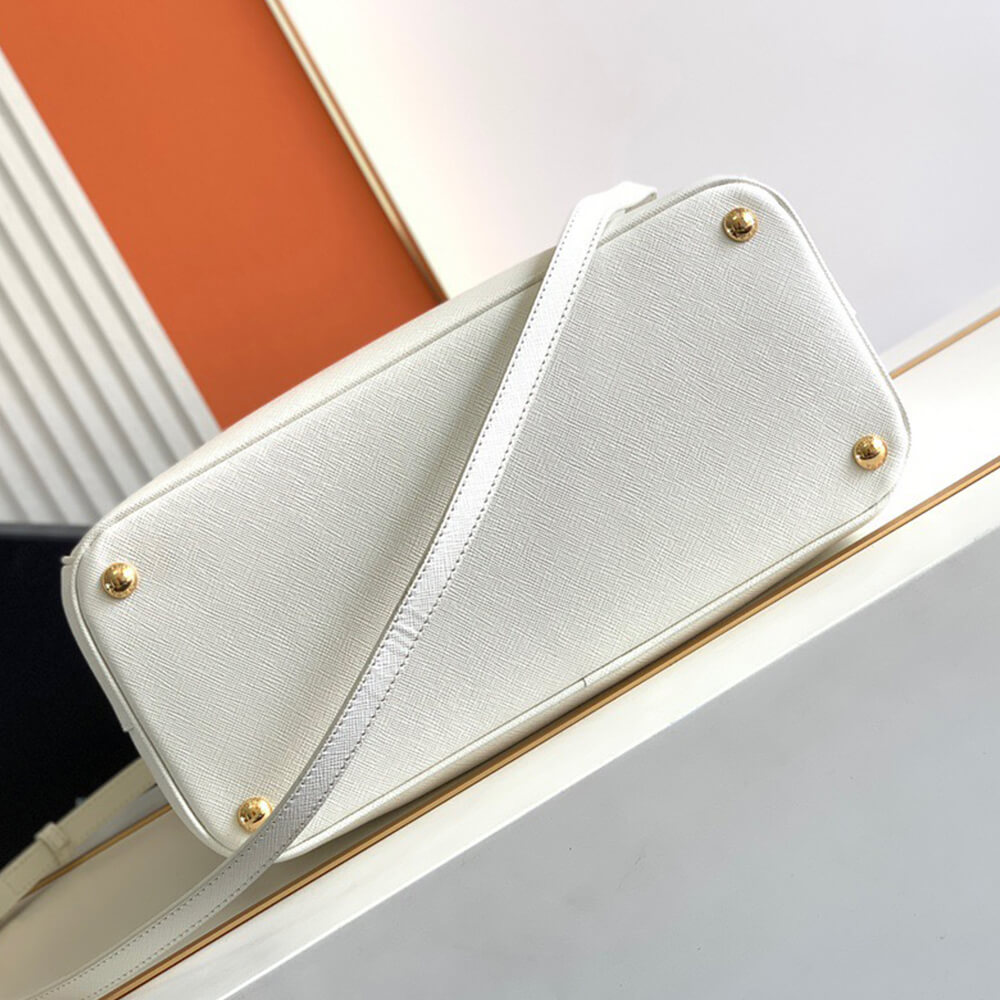 Large Prada Galleria Saffiano leather bag