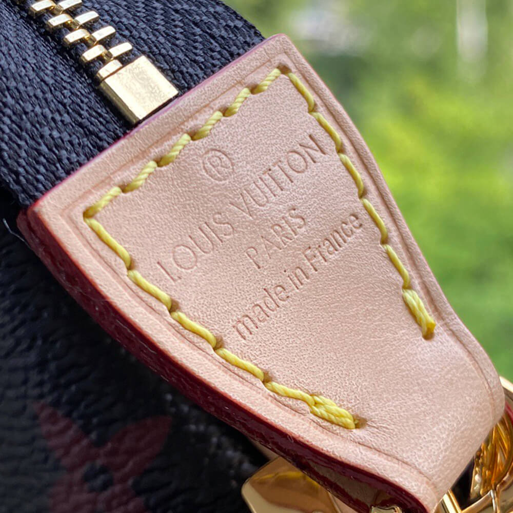 Louis Vuitton x Takashi Murakami ‘Pochette Accessoires’