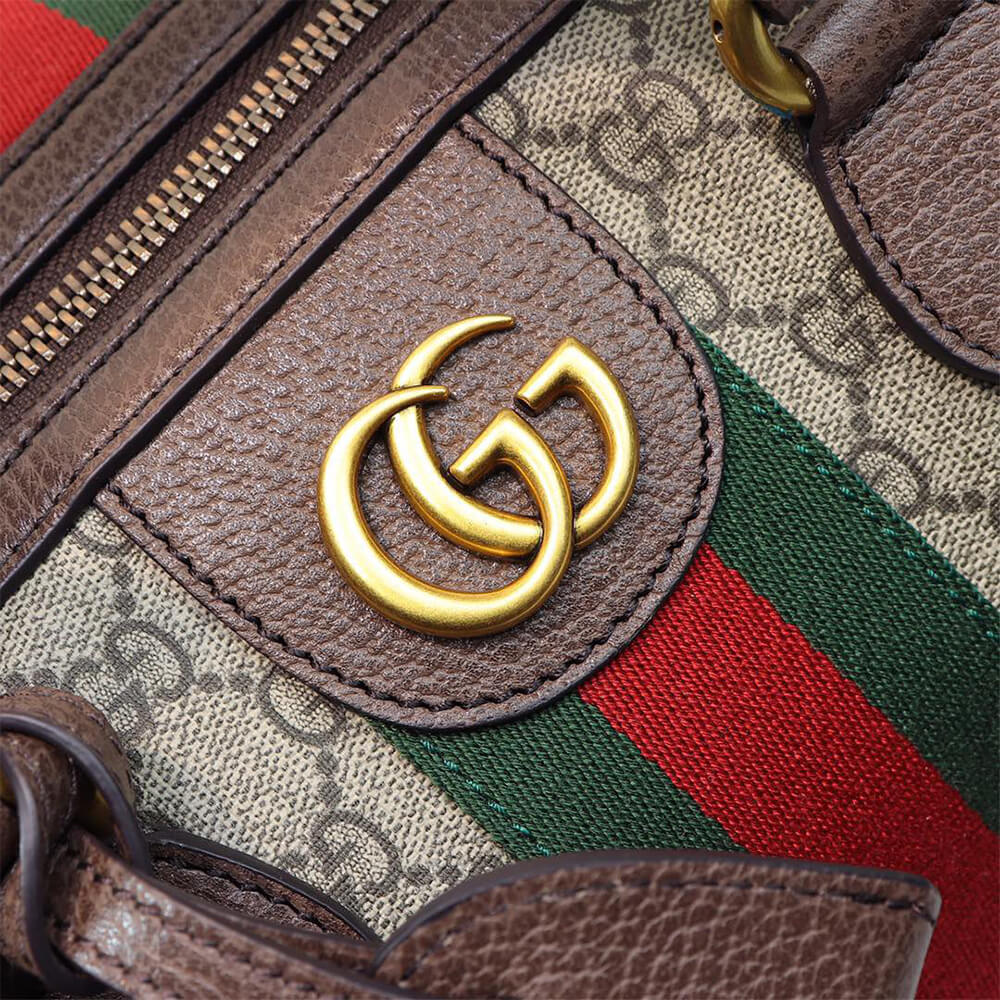 G*u*i savoy medium duffle bag