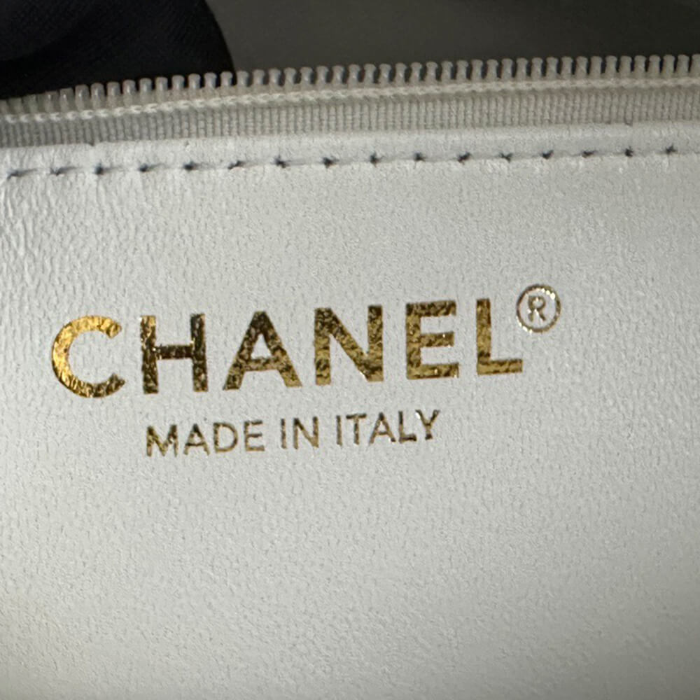 CHANEL Medallion Tote Bag