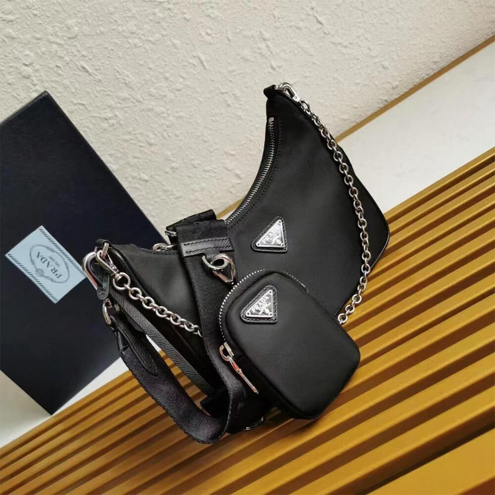 Prada Re-Edition 2005 Re-Nylon bag