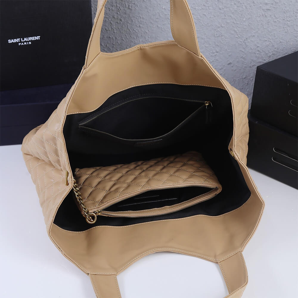 YSL ICARE MAXI SHOPPING BAG