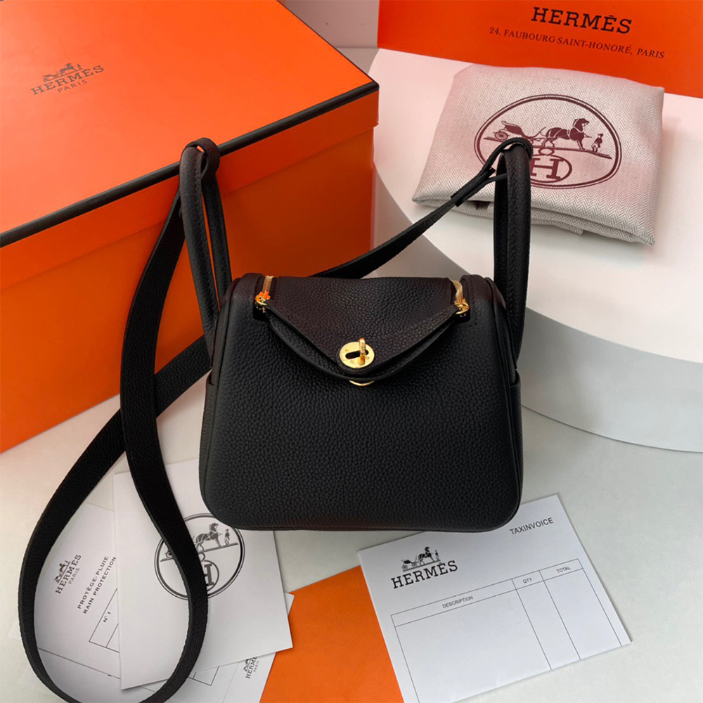 Hermes Lindy Mini Bag