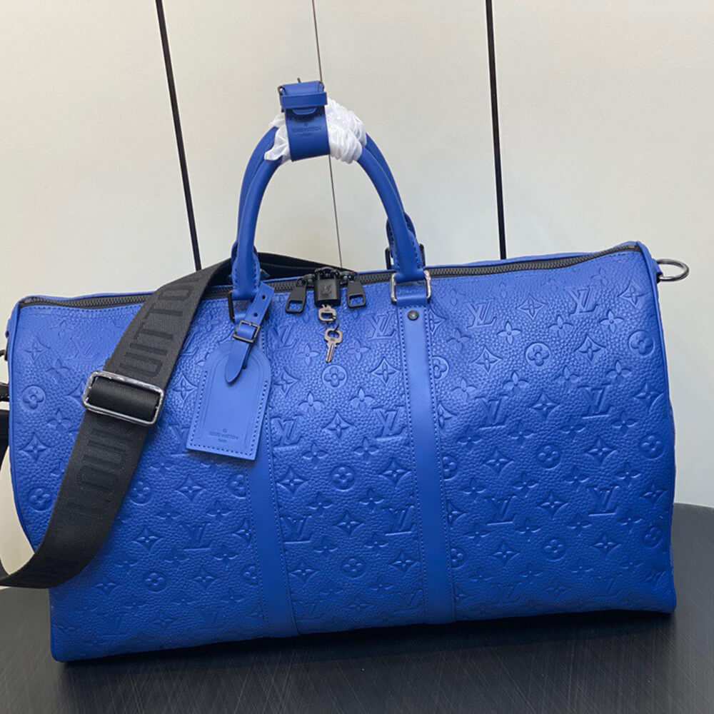 LV Keepall Bandoulière 50