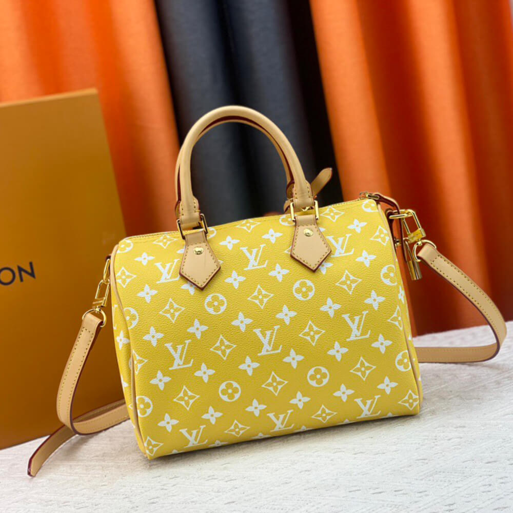 LV Speedy P9 Bandouliere 25