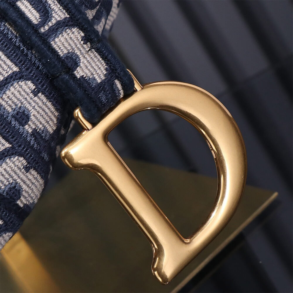 Dior SADDLE BAG