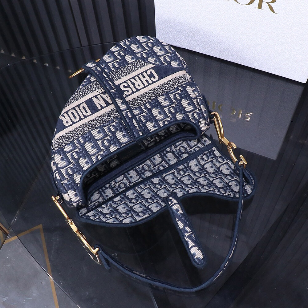 Dior SADDLE BAG