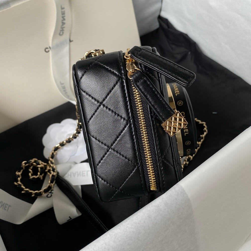 CHANEL CAMERA BAG