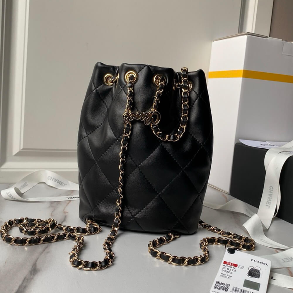 CHANEL BACKPACK