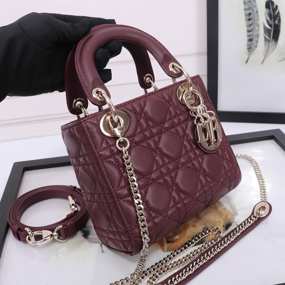Mini Lady Dior Bag