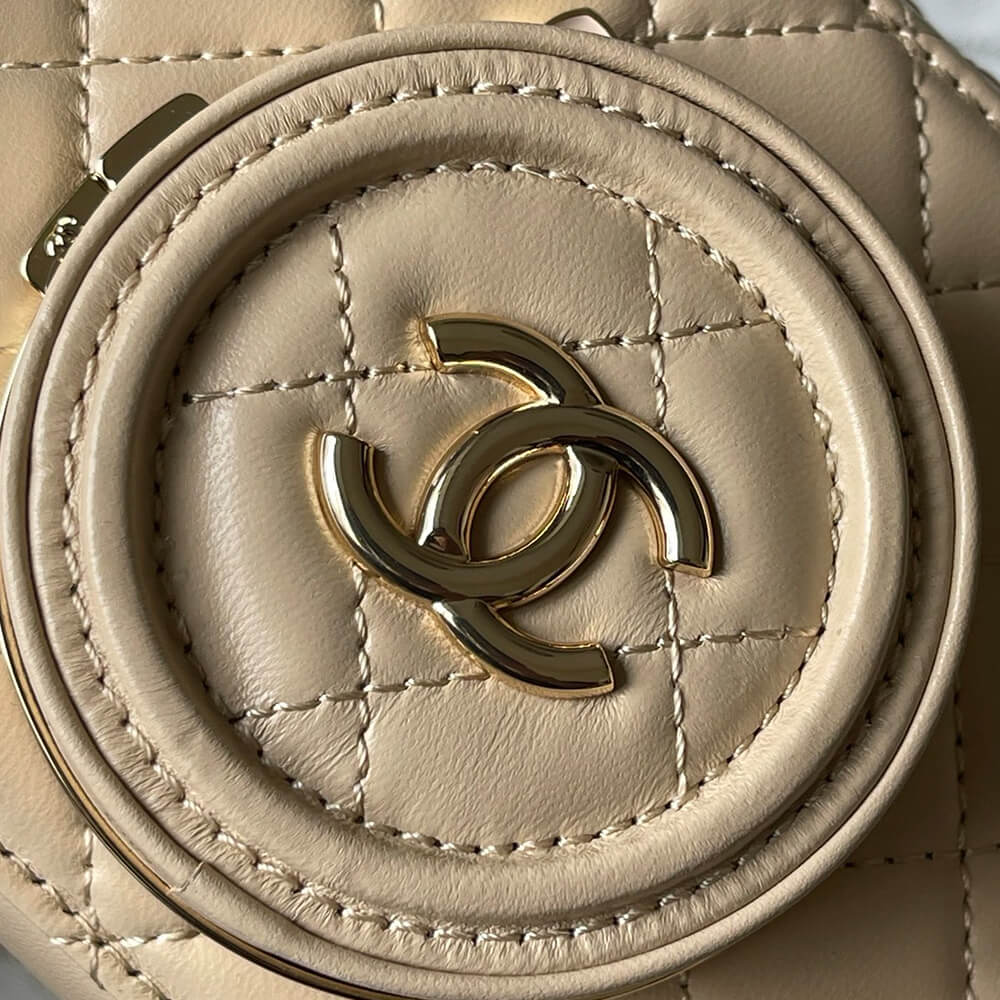 CHANEL CAMERA BAG