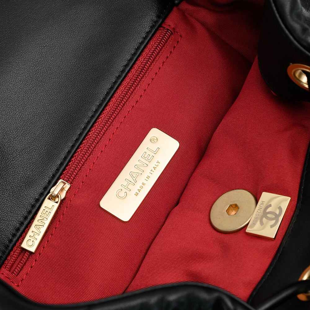 CHANEL 19 BACKPACK