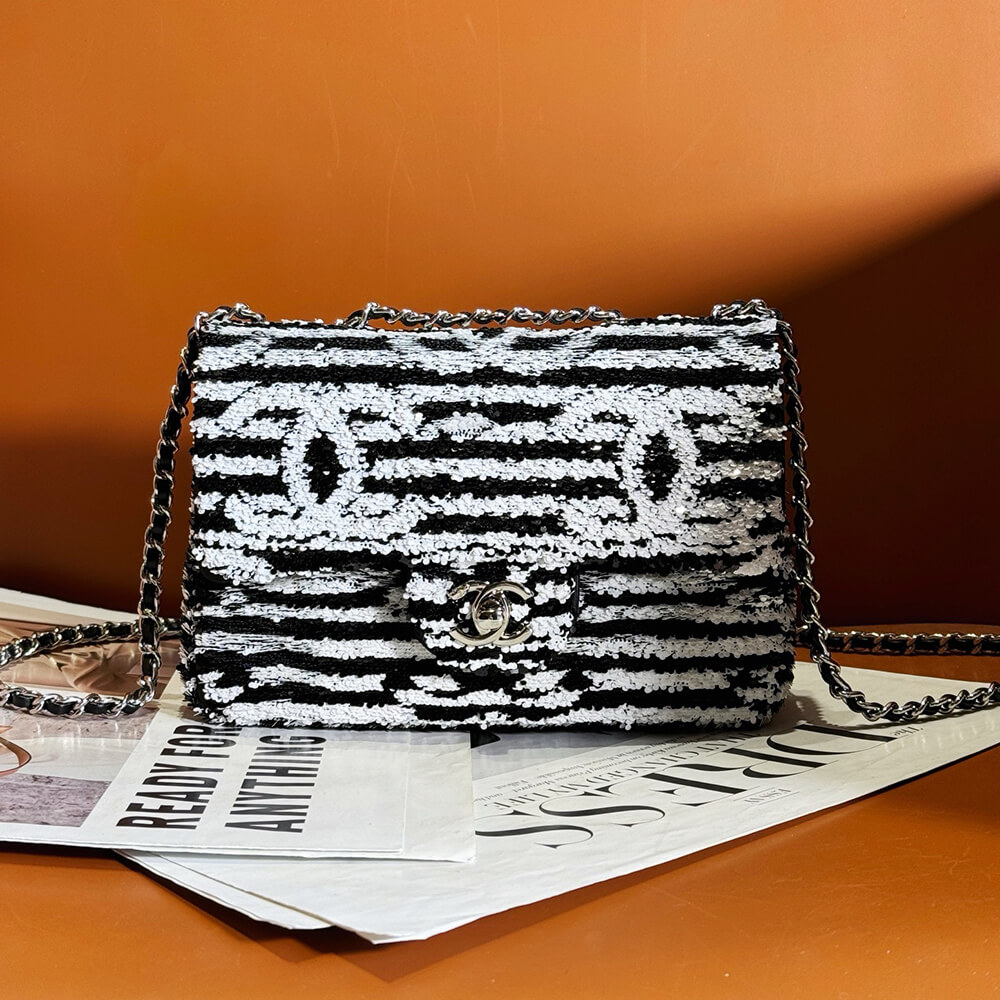 CHANEL SMALL FLAP BAG