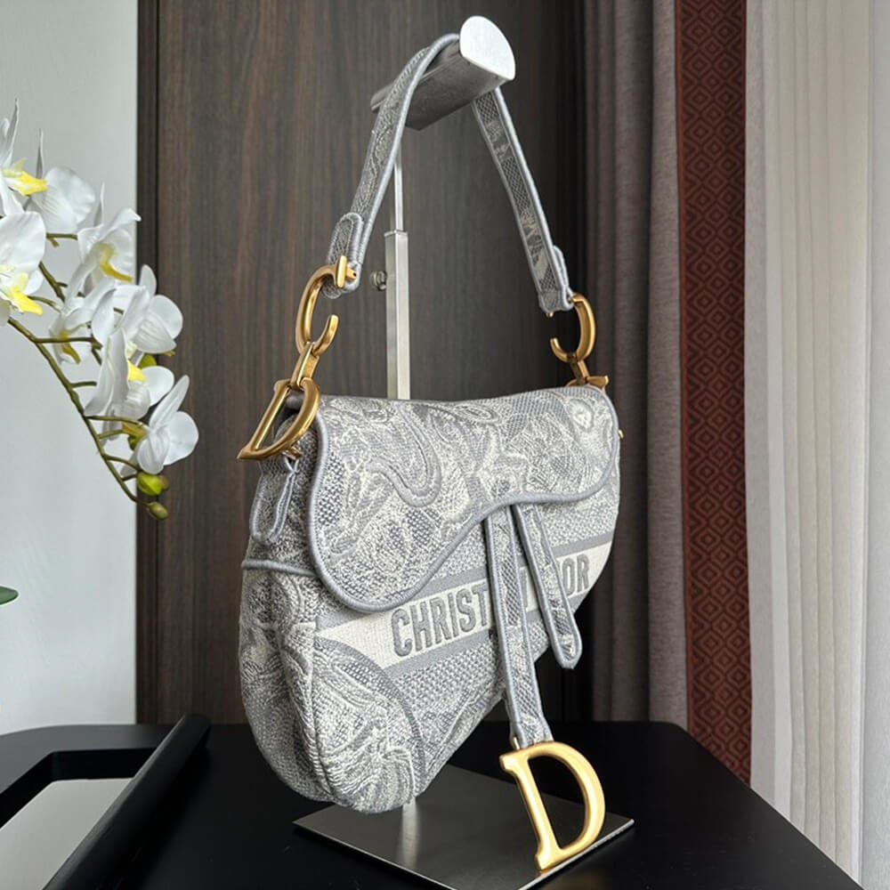 Mini Lady Dior Bag(HIGH-END GRADE)