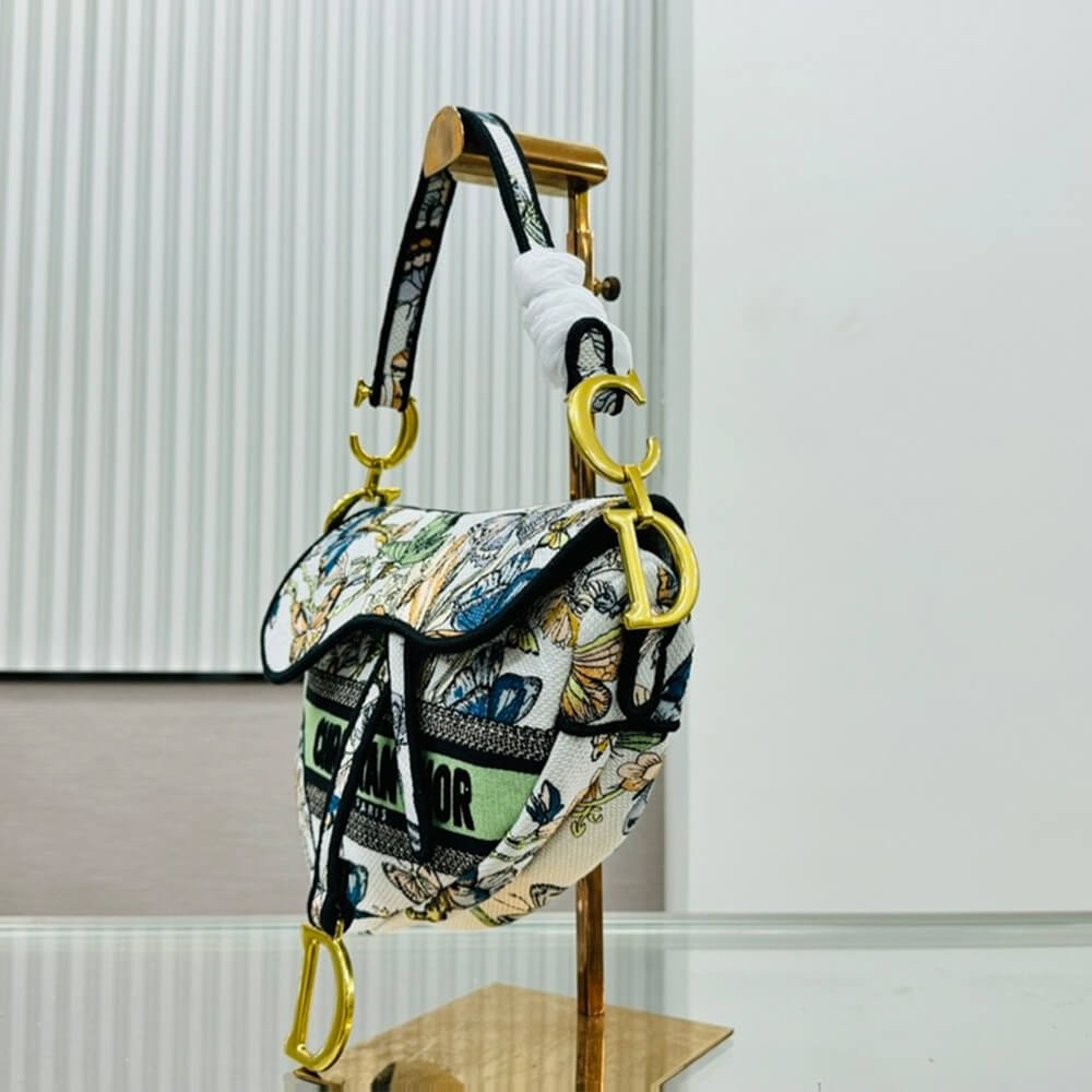 D*or saddle bag