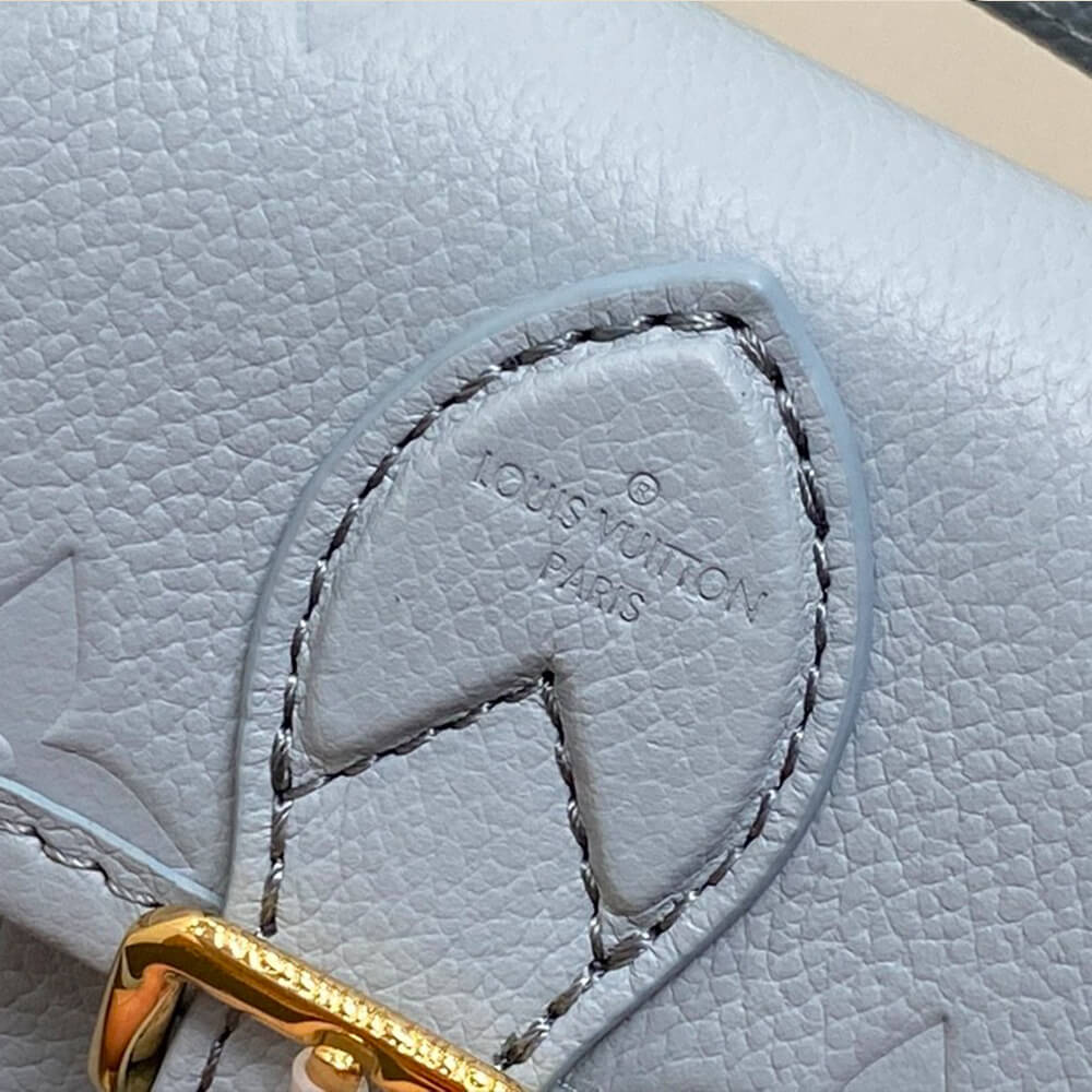Medium Dior Ange Bag
