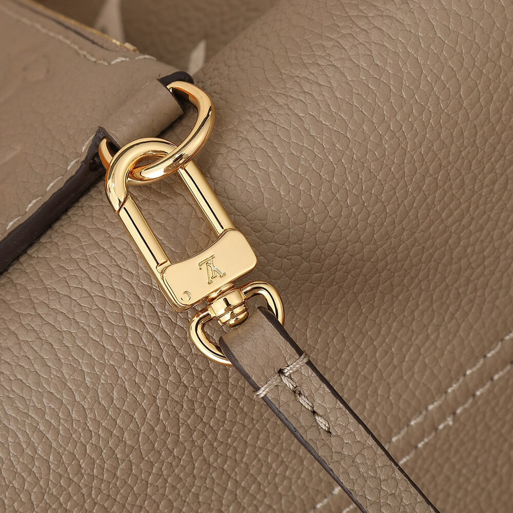 MINI FLAP BAG WITH TOP HANDLE