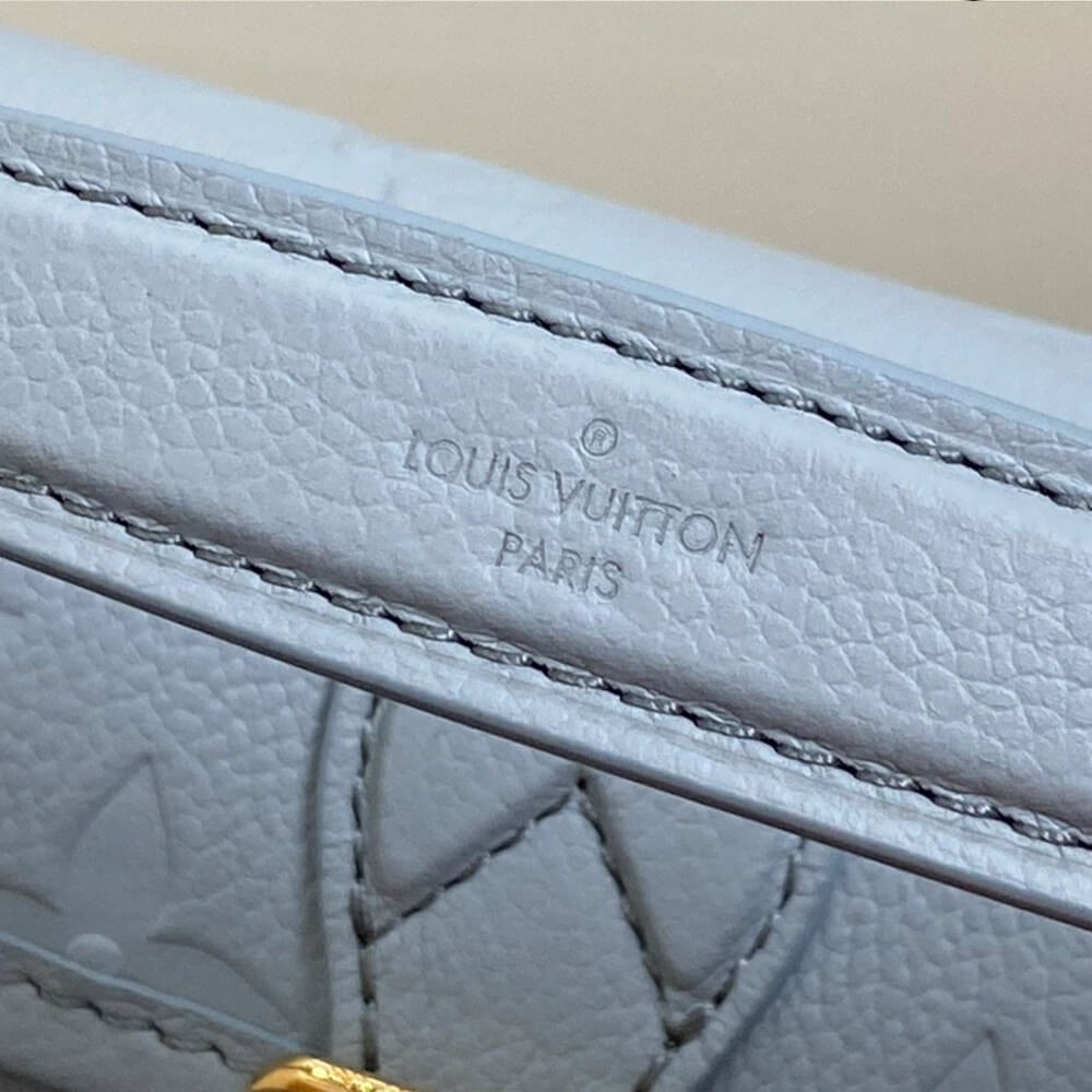 Medium Dior Ange Bag