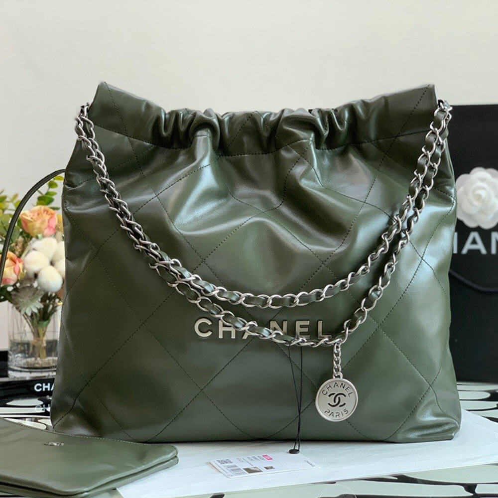 Chanel Pouch