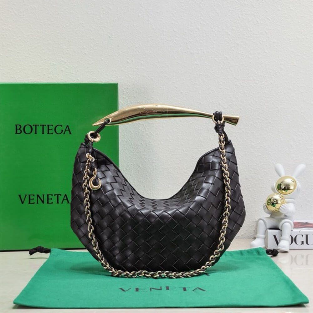 b0tte*a Ven*ta sardine with chain