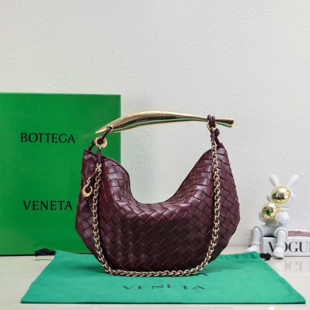 b0tte*a Ven*ta sardine with chain