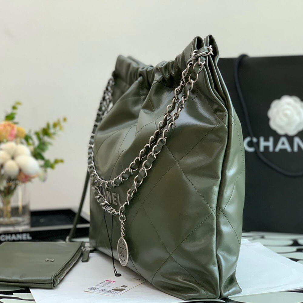 Chanel Pouch