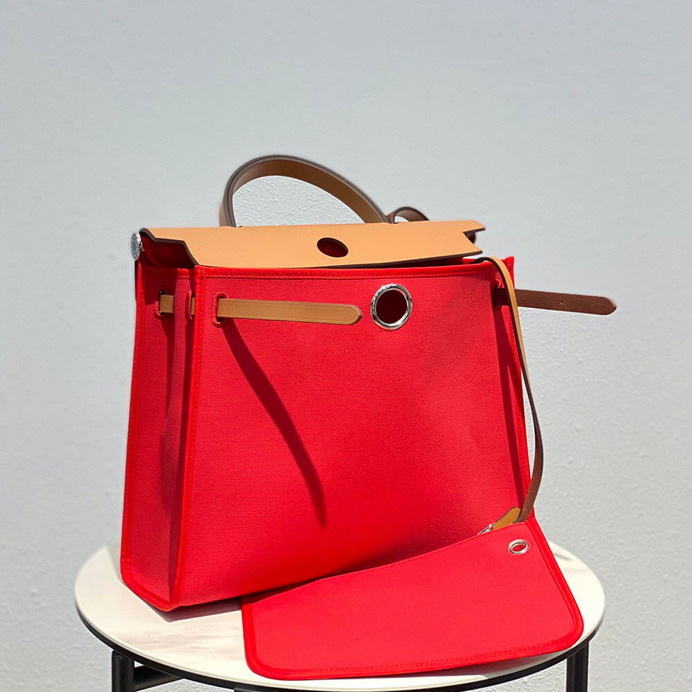 HERMES Herbag Zip 31 bag