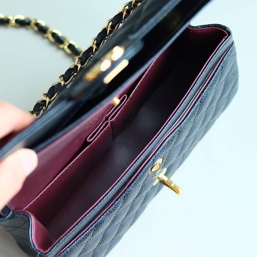 Chanel Small Classic Flap(High-end Grade)