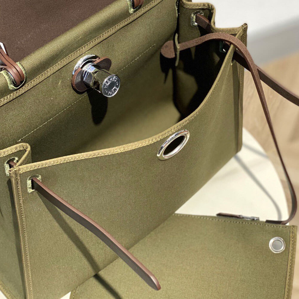 HERMES Herbag Zip 31 bag