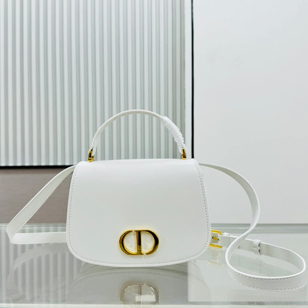 Medium 30 Montaigne Avenue Top Handle Bag