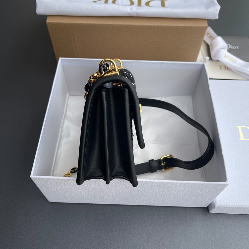 Dior Miss Caro Mini Bag(HIGH-END GRADE)