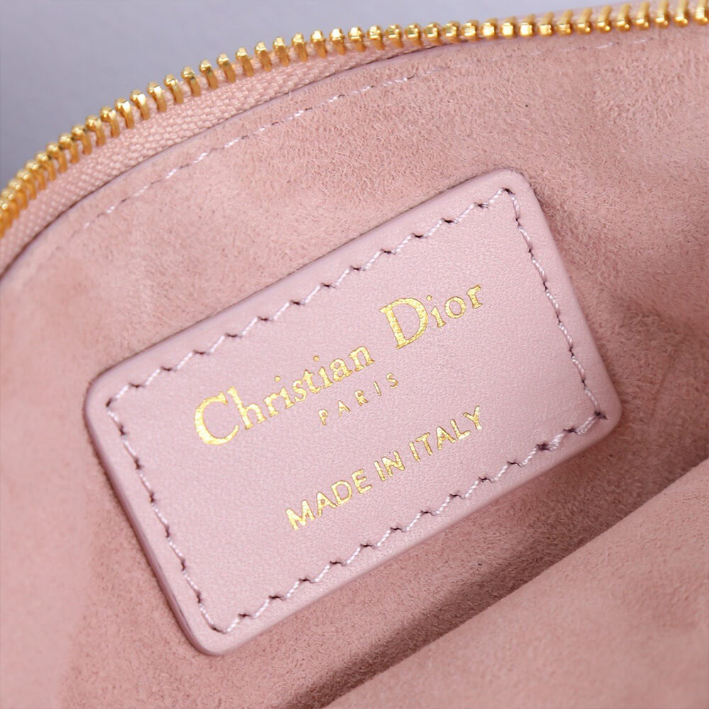 SMALL DIOR TOUJOURS BAG(HIGH-END GRADE)