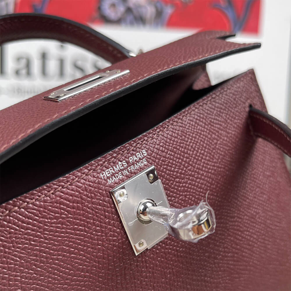 Hermes Mini Kelly II(HIGH-END GRADE)
