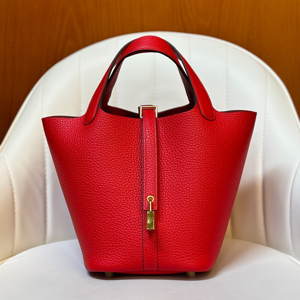 Hermes Picotin Lock 18(TAX-FREE Grade)