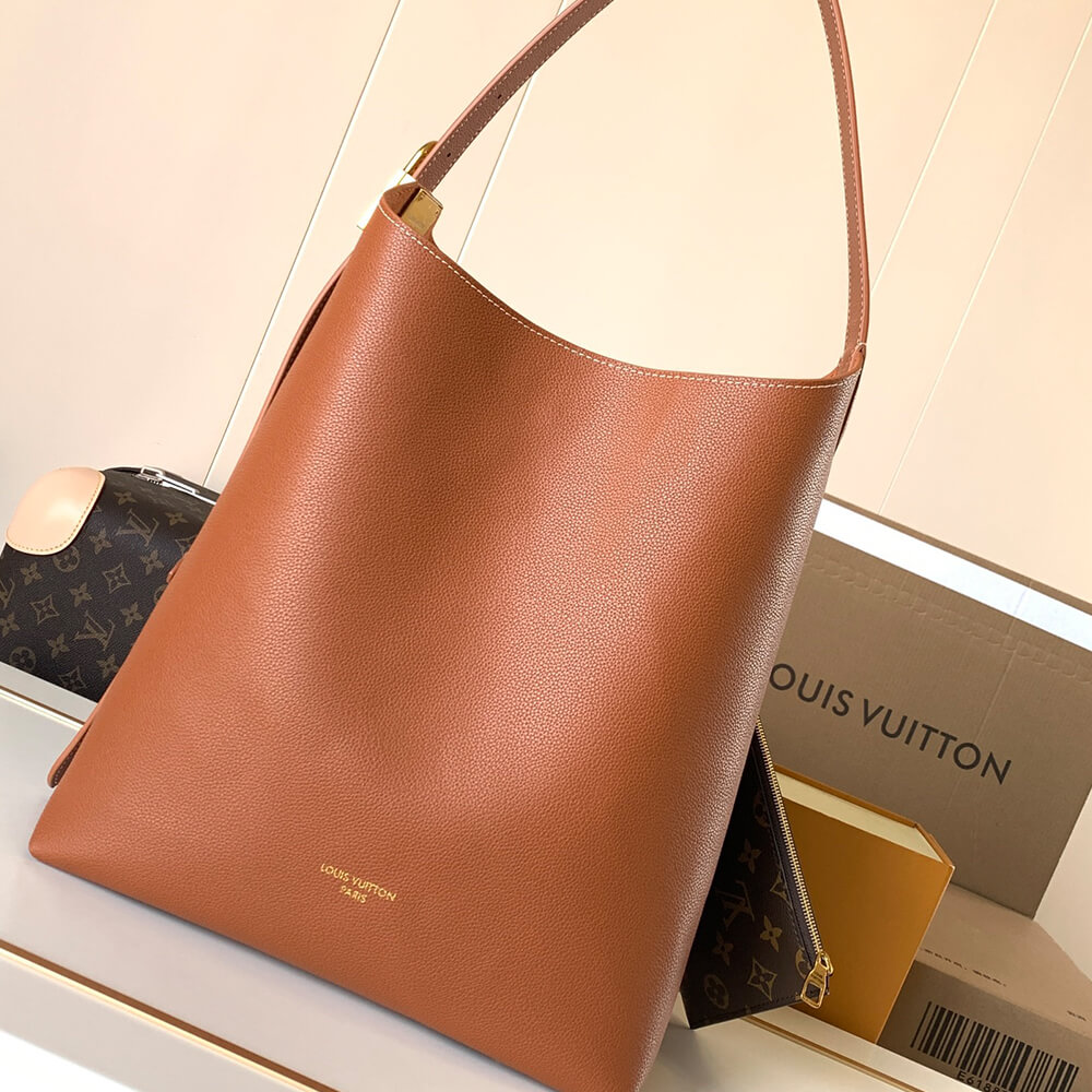 LV Low Key Hobo MM(TAX-FREE Grade)