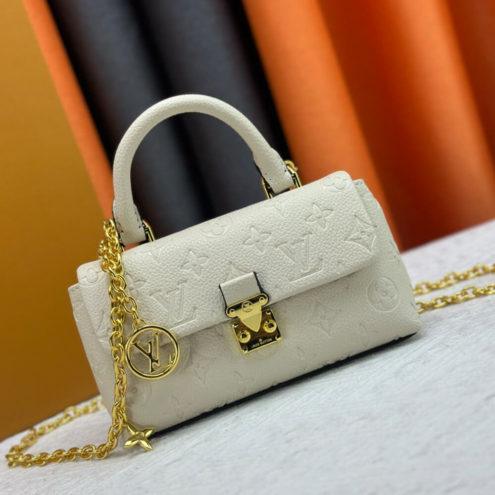 LV Nano Madeleine